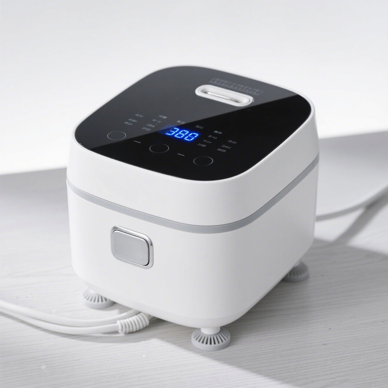 Jednoduchý domácí rýžovar