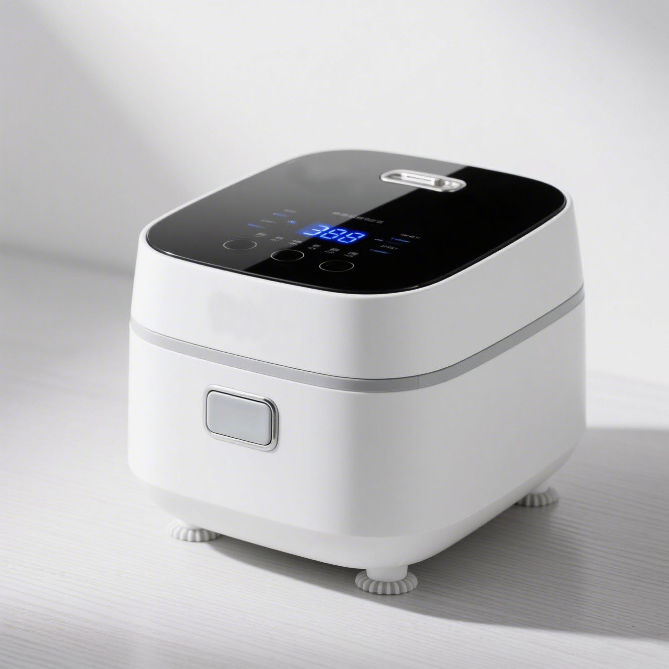 Rýžovar simplu pentru uz casnic