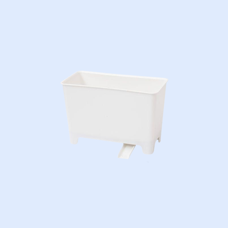 혁신적인 디자인의 주방 선반