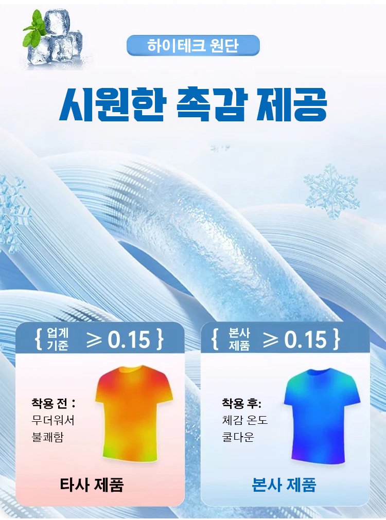 여름용 남성 반팔 폴로 셔츠 실내외 착용 이미지