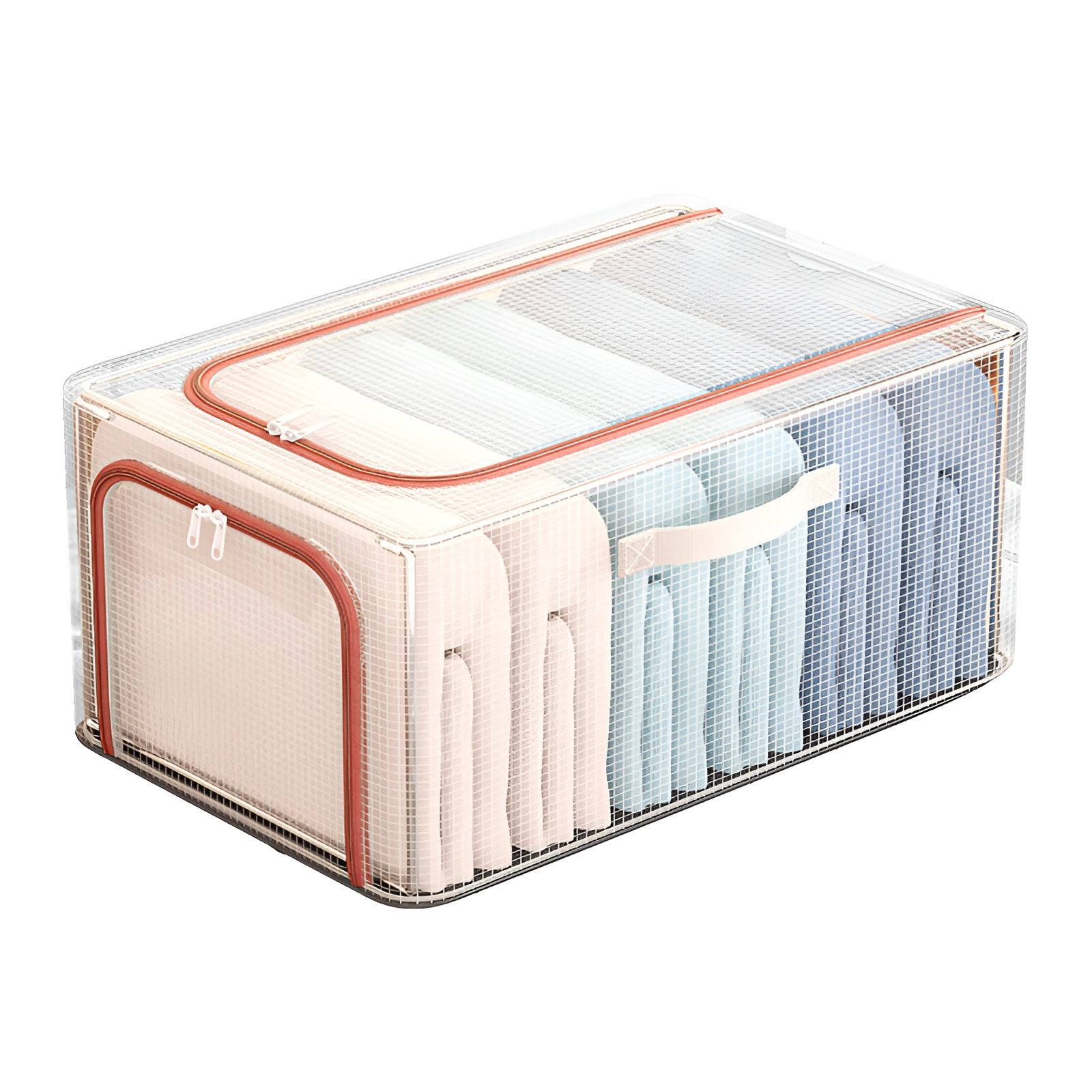 衣装ケース 服 収納 衣類収納ボックス 衣類収納ケース 毛布 クローゼット 収納 布団収納ケース 衣類ボックス 洋服衣装ケース 収納袋 収納ケース 収納ボックス