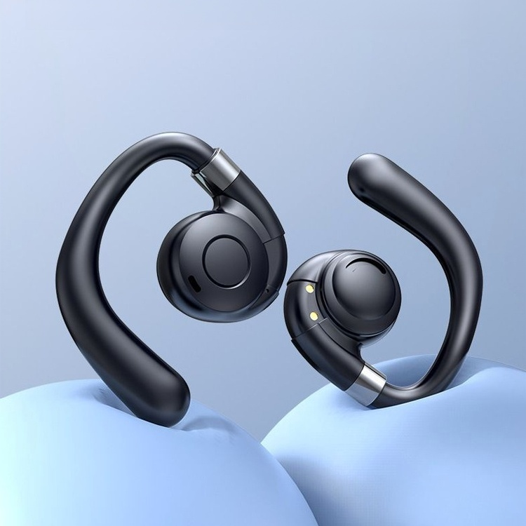 골전도 무선 AI 노이즈캔슬링 블루투스 이어폰