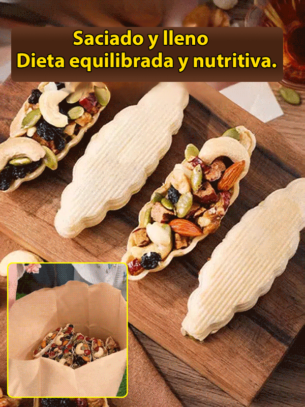 Pastel de ocho tesoros Huangqi Dangshen Dulzura 100% natural.