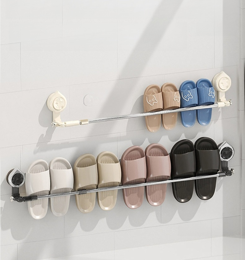 펀치 프리 신축 건조대 상세 이미지