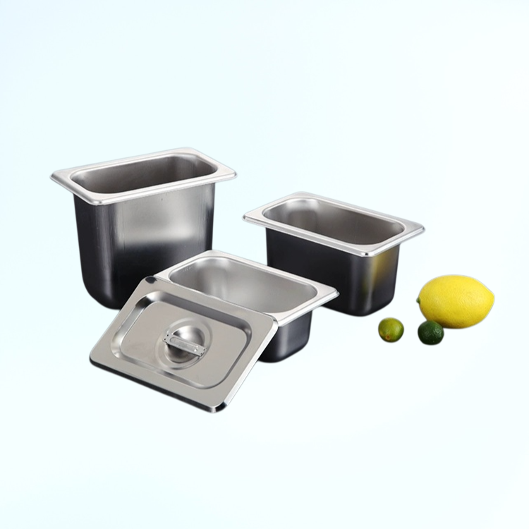스테인리스 스틸 단열 야채 그릇
