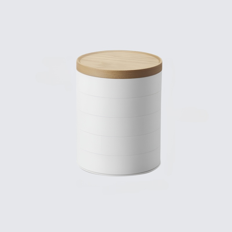 회전하는 보석함