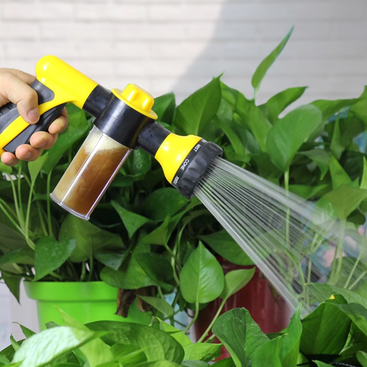 Multifunktionale Autowaschwasserpistole