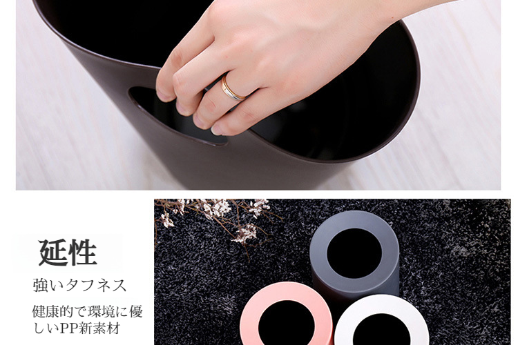 家庭の各部屋に合う屑大箱