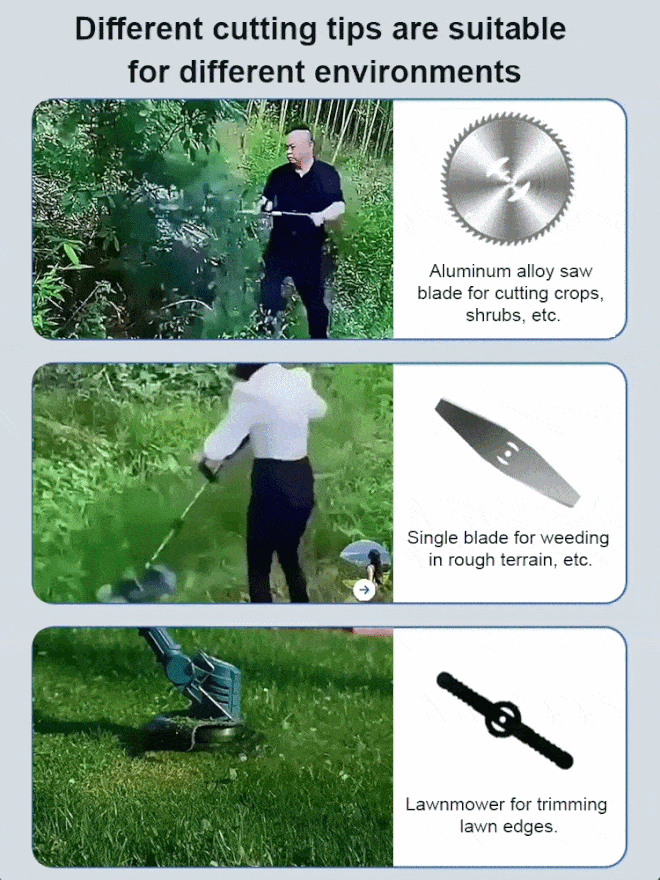 [350,000+ Units Sold Globally] 1800W Lightweight Portable Cordless Lawn Mower
