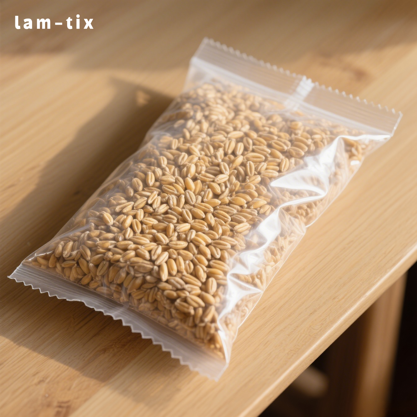 Φυσικό σιτάρι για υγιεινή διατροφή