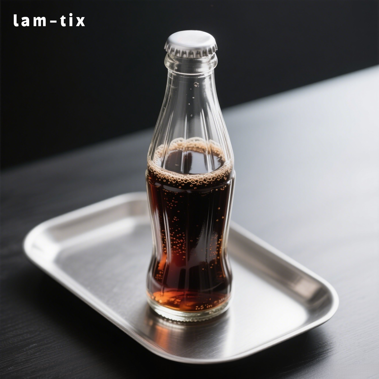 Cola Fat House Happy Water