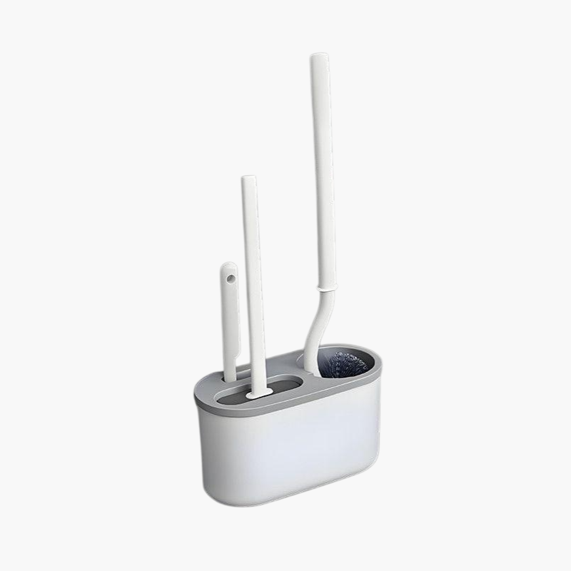 家庭用壁掛けトイレブラシ