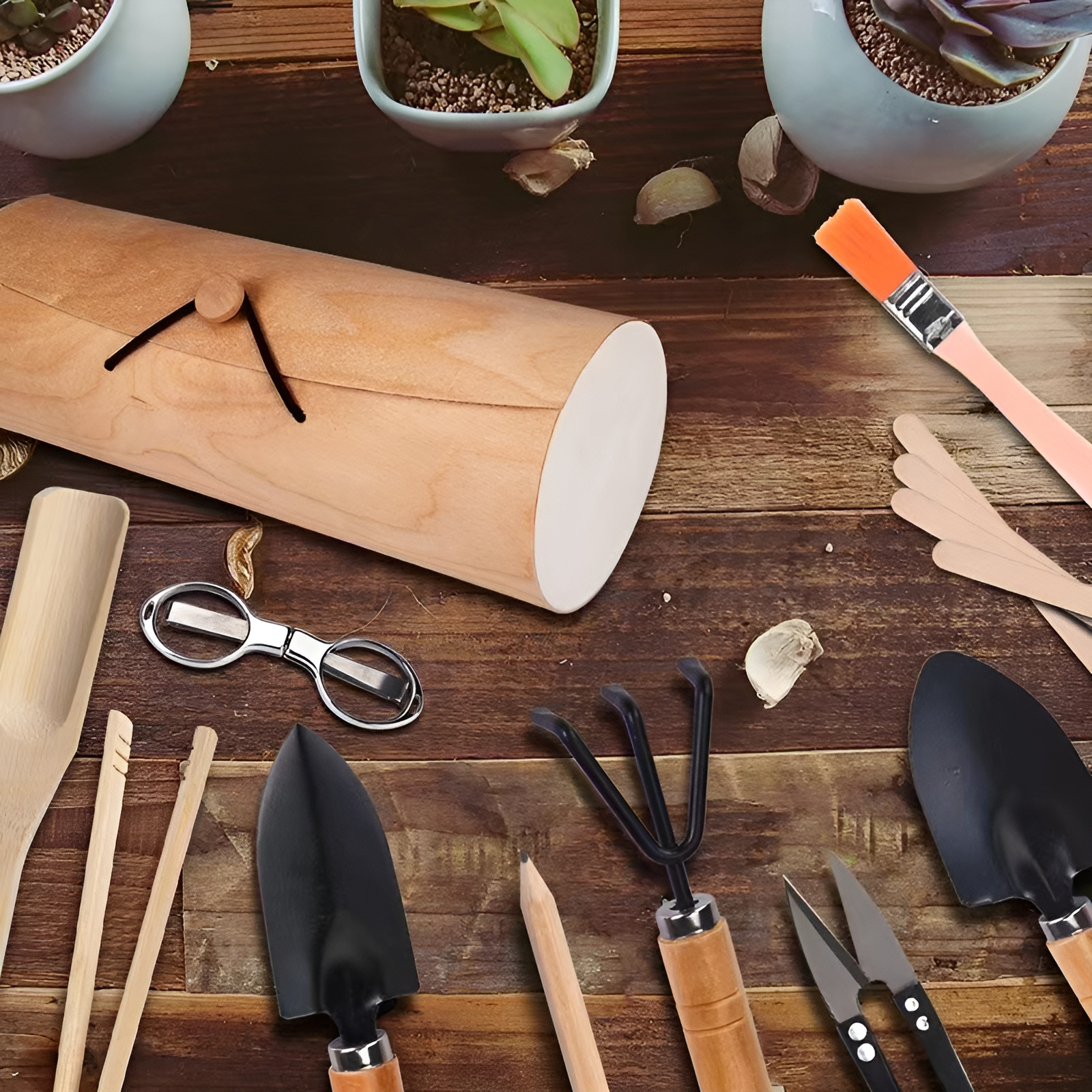 ガーデンガーデニングツールキット