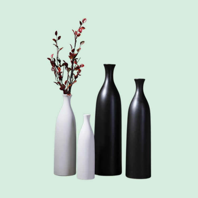 모던 미니멀리즘 화병 장식품
