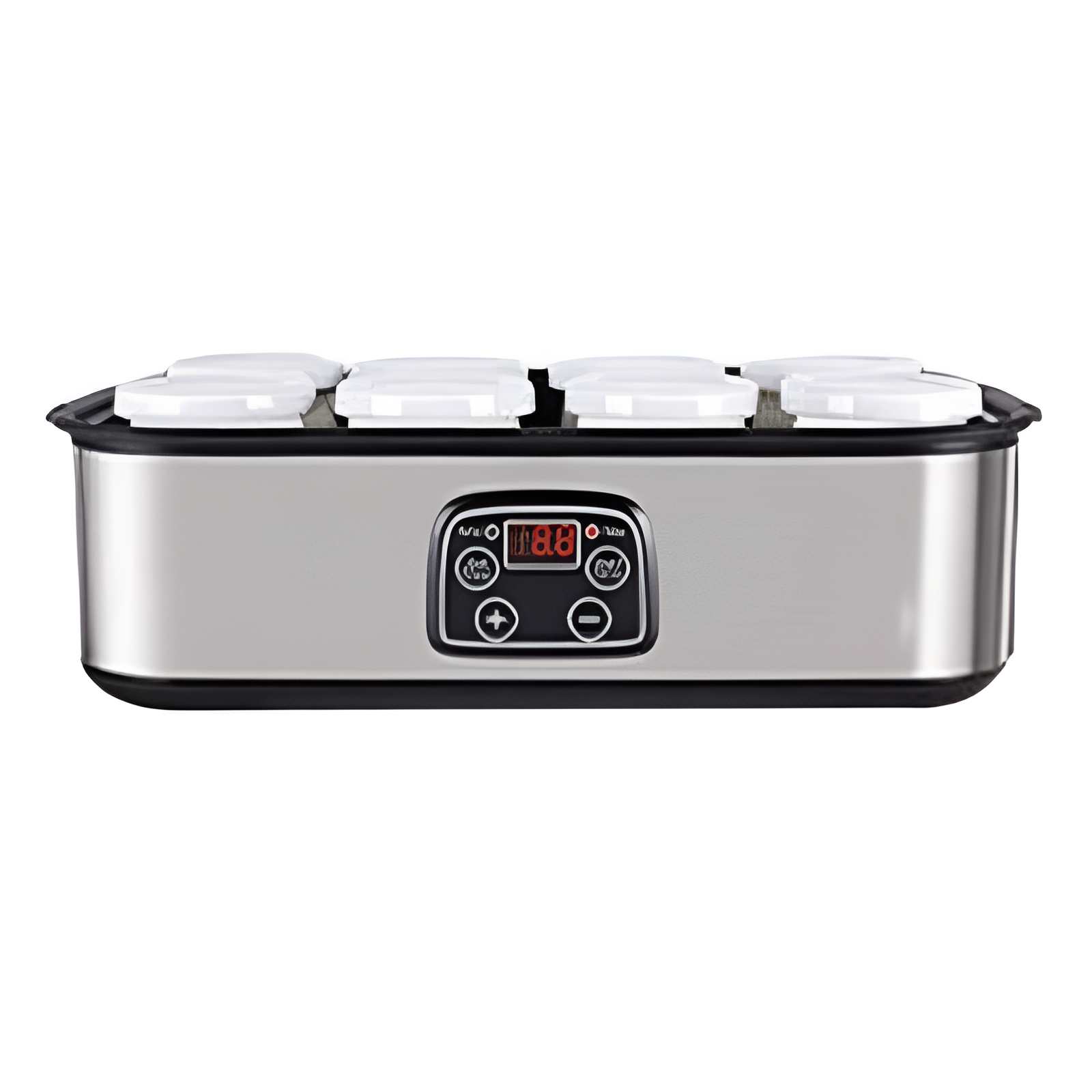 Joghurtmaschine Milchshake Marmelade Eis Joghurt Pudding 8 Punkte Tasse 1400 ml