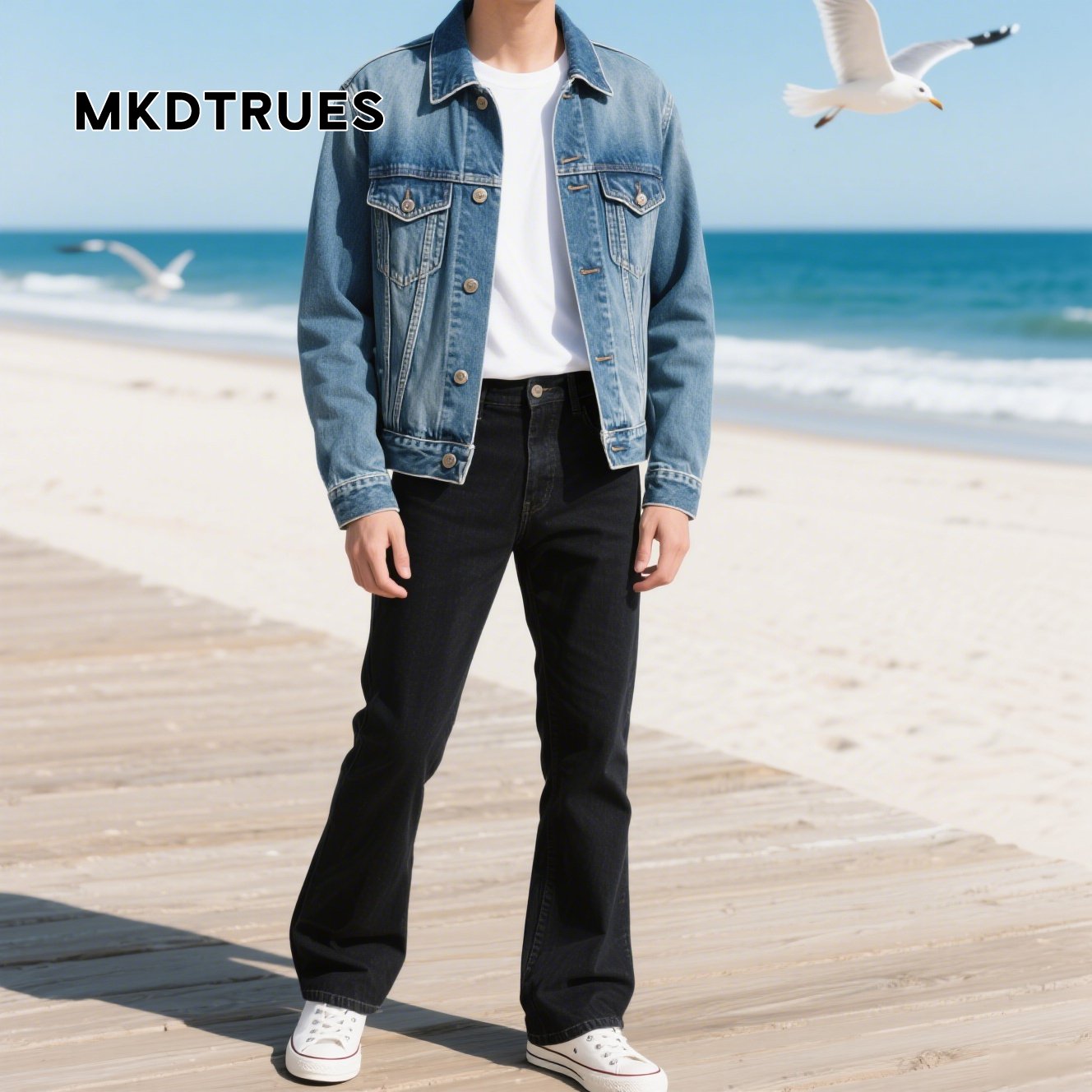 デニムジャケット