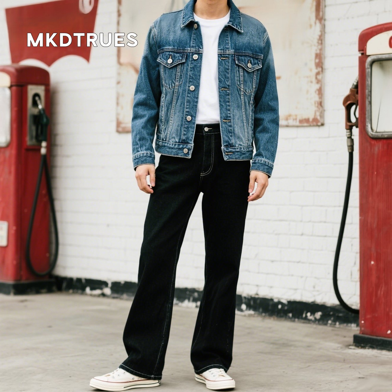 デニムジャケット