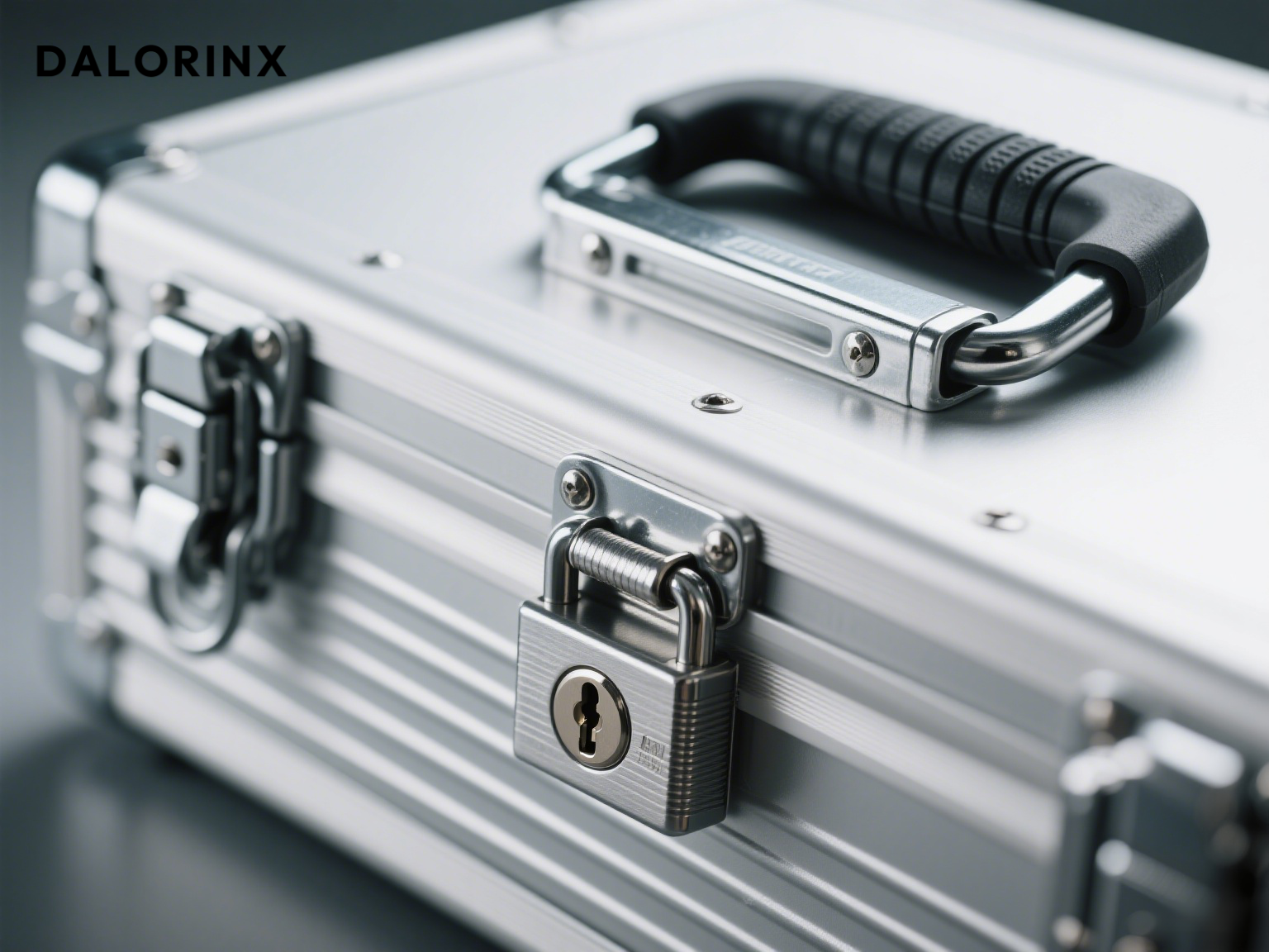 스테인리스 스틸 공구함