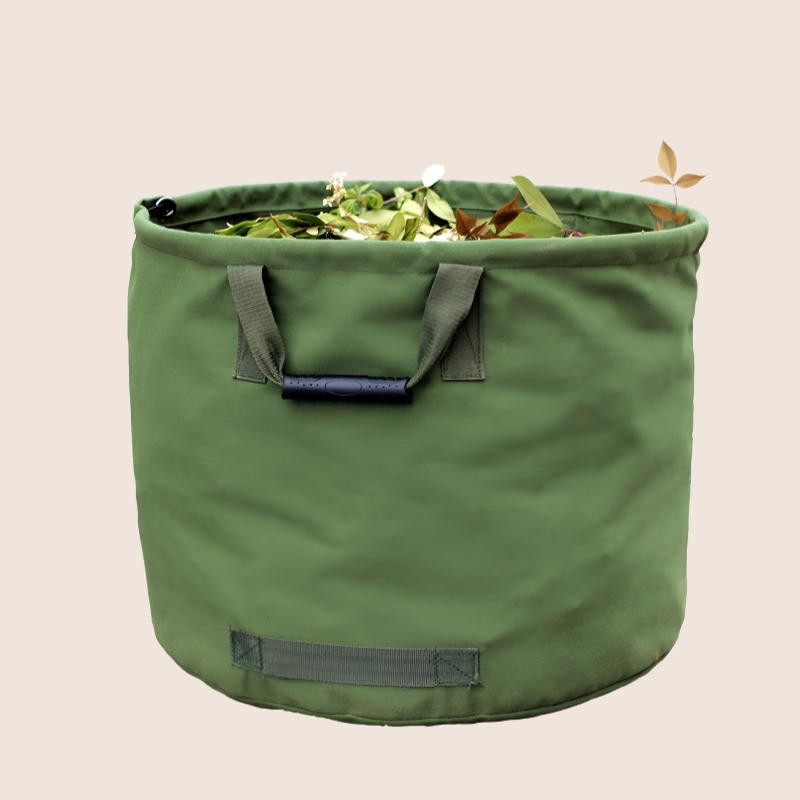 Garden agricultural and forestry leaf storage bag