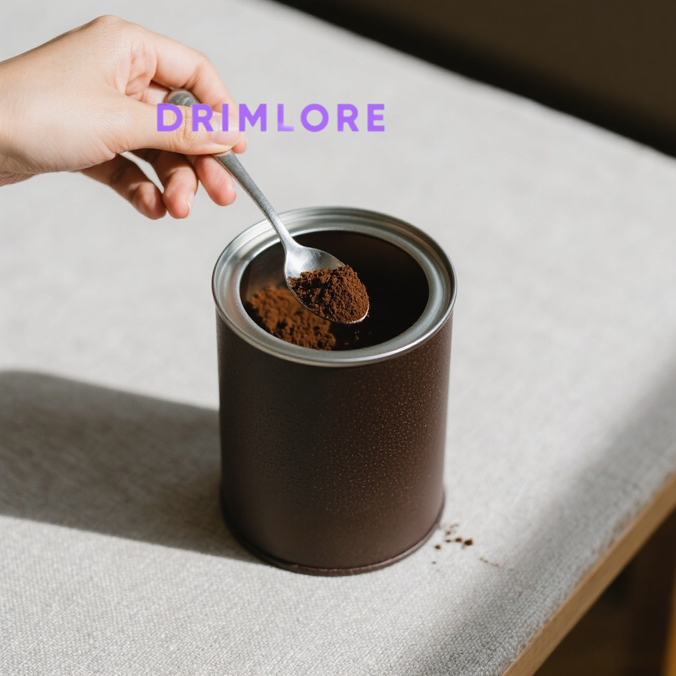 กาแฟดำสำเร็จรูปคั่วเข้มแบบอเมริกัน 300 กรัม