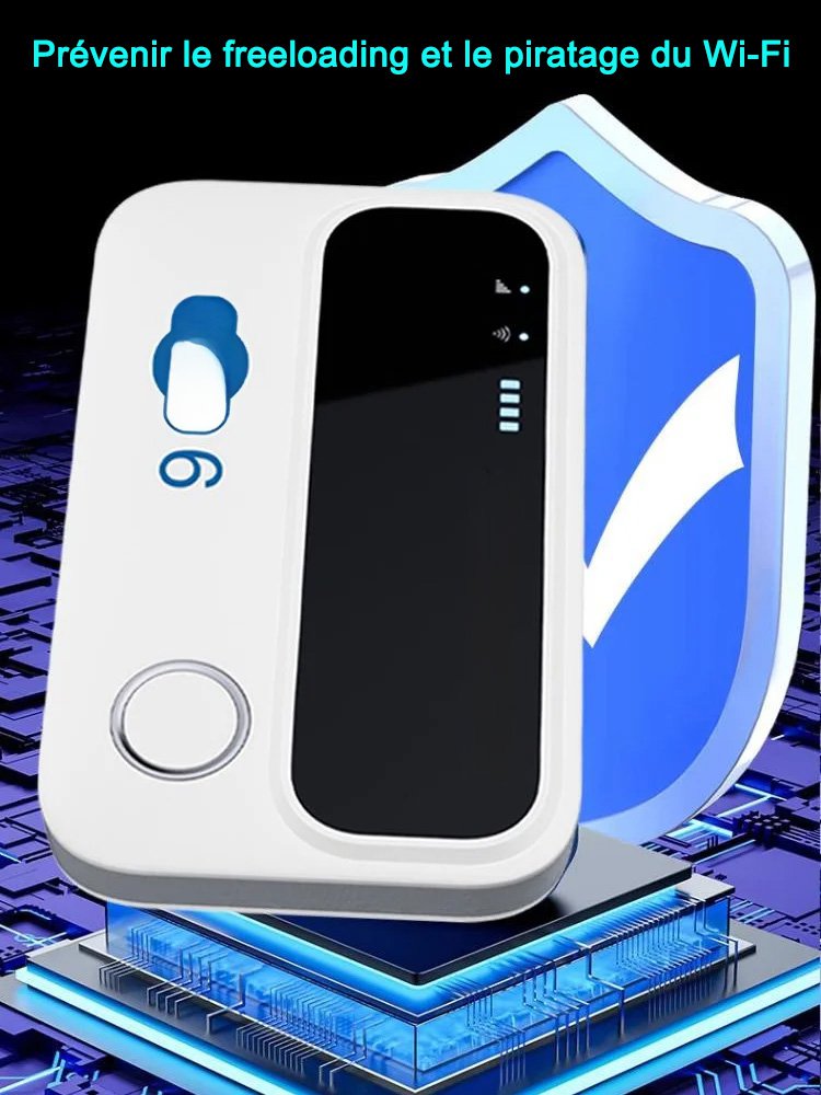 WLAN haut débit
