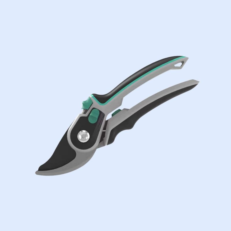 Pruning shears 2-stage adjustment SK85 high carbon steel Aluminum alloy Pruning shears