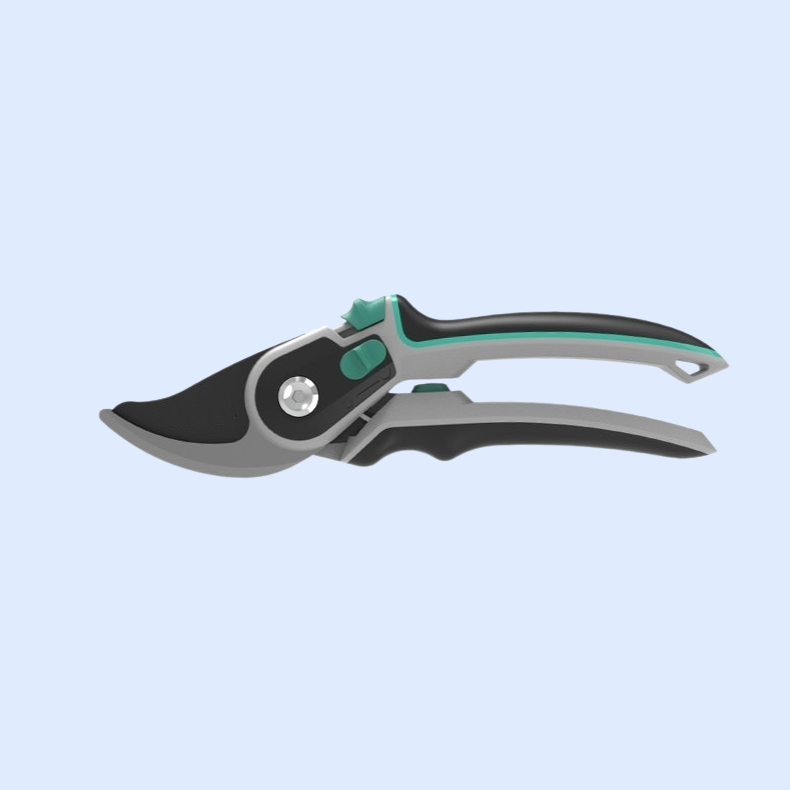 Pruning shears 2-stage adjustment SK85 high carbon steel Aluminum alloy Pruning shears