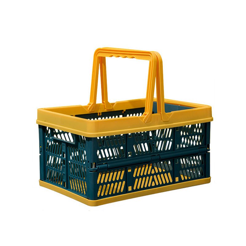 Foldable Shopping Multifunctional Storage Basket