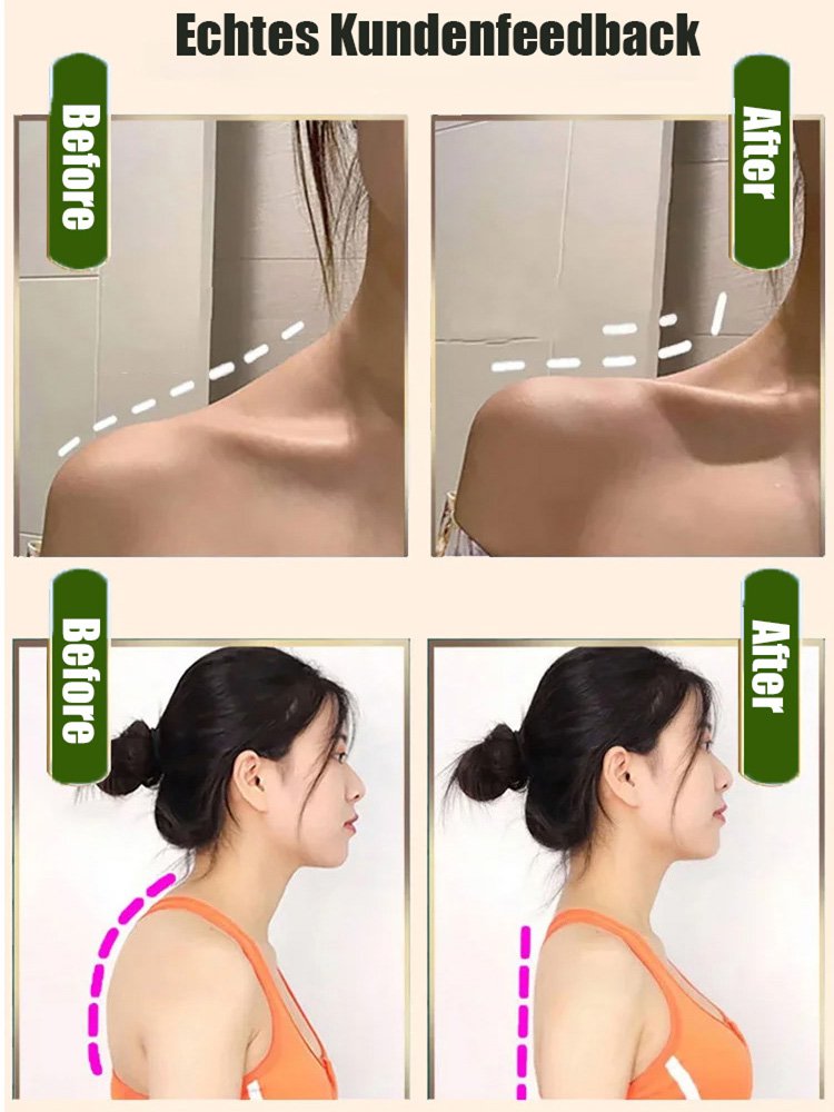 جهاز تدليك الرقبة والكتفين بتقنية محاكاة لمسة مدلك شخصي احترافي 