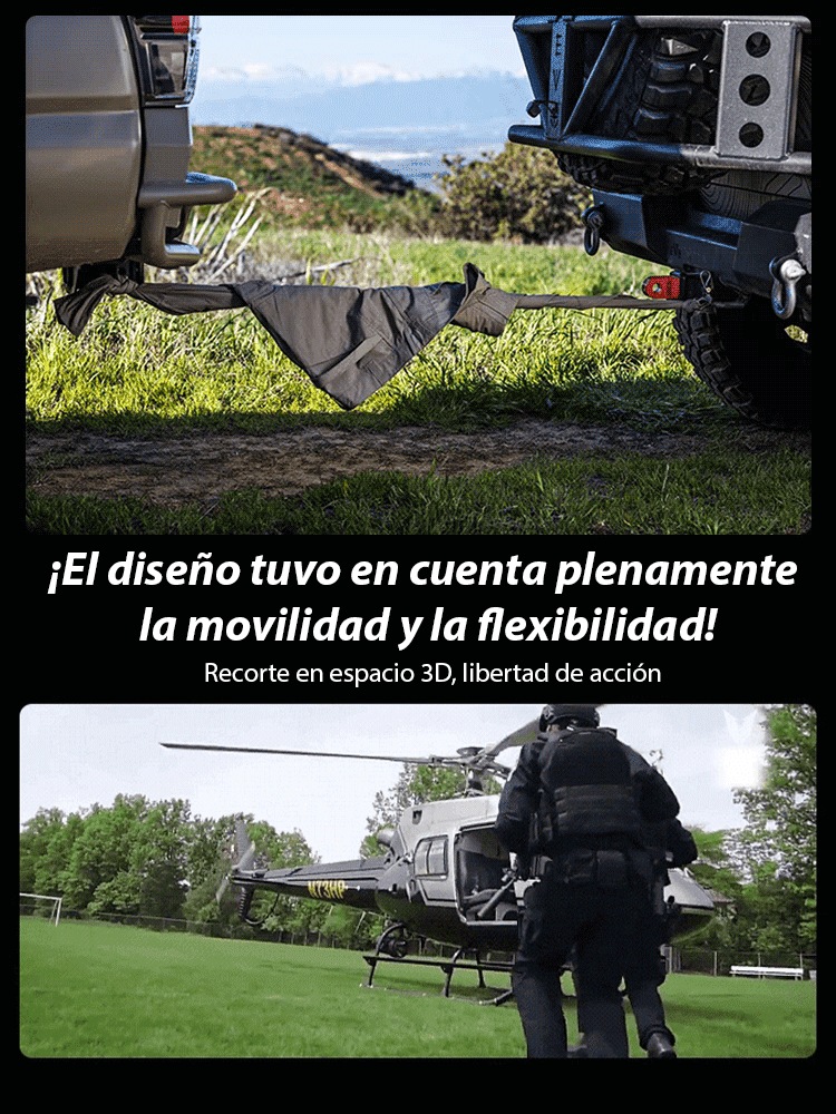 Pantalones tácticos impermeables elásticos para hombre