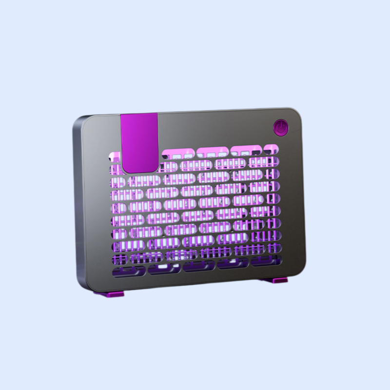 新しい壁掛け式蚊取りランプ