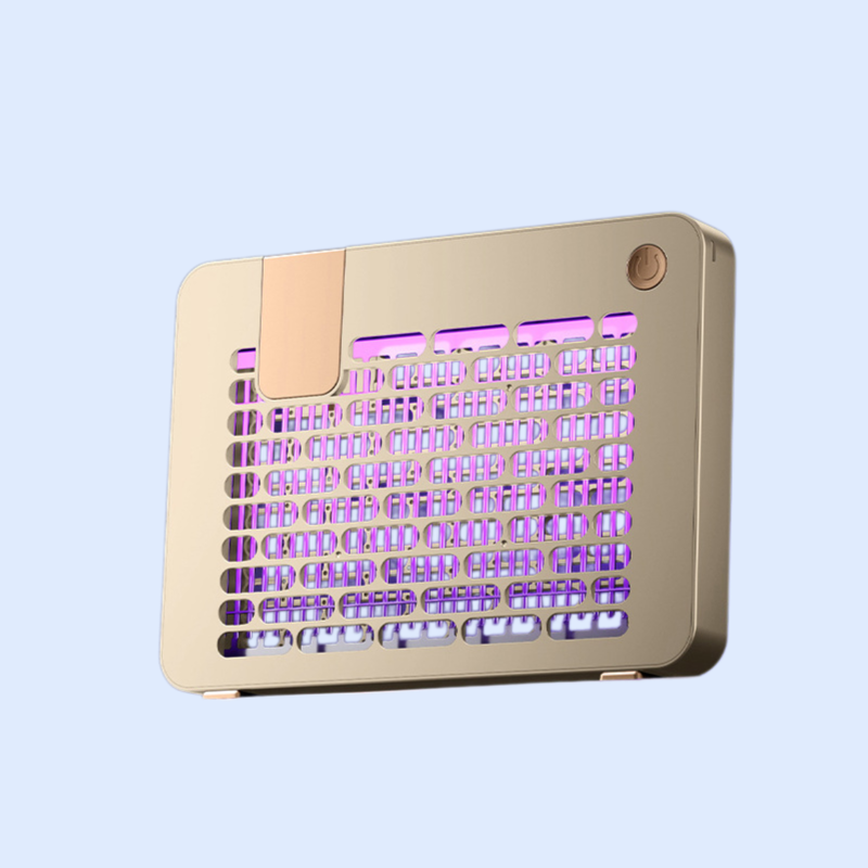 新しい壁掛け式蚊取りランプ