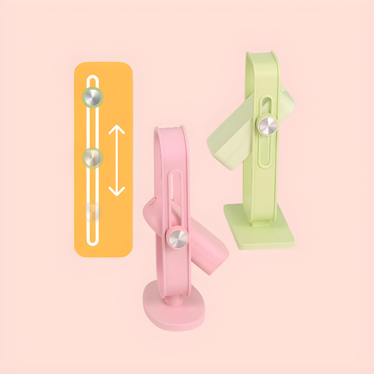 충전식 눈부심 방지 침대용 독서등