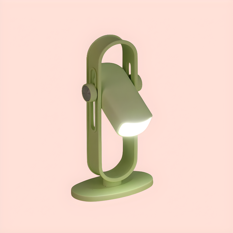 충전식 눈부심 방지 침대용 독서등