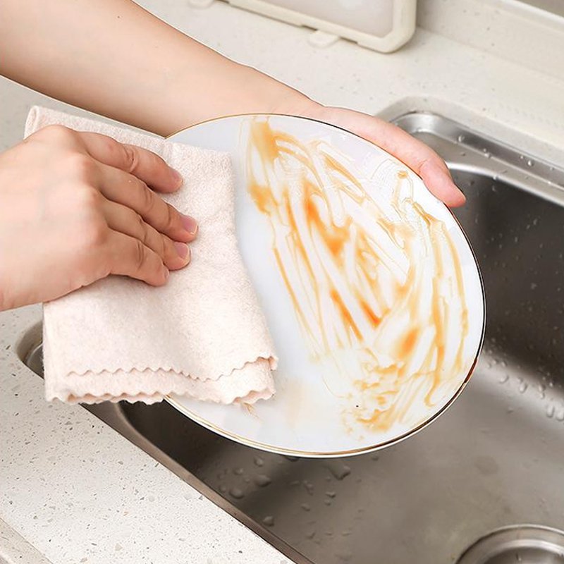 厚手ヘチマふきん