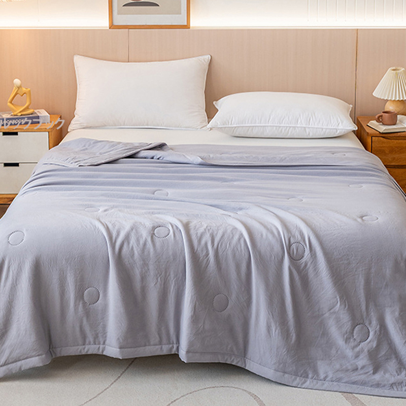 お母さんと赤ちゃんのためのプレミアム夏布団