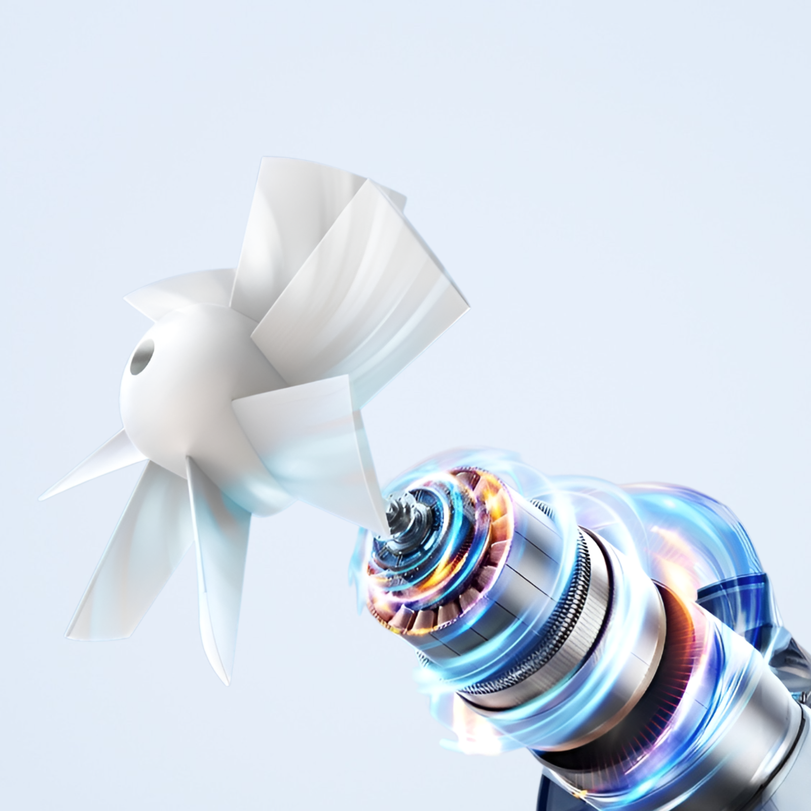 腰掛けファン 冷風機