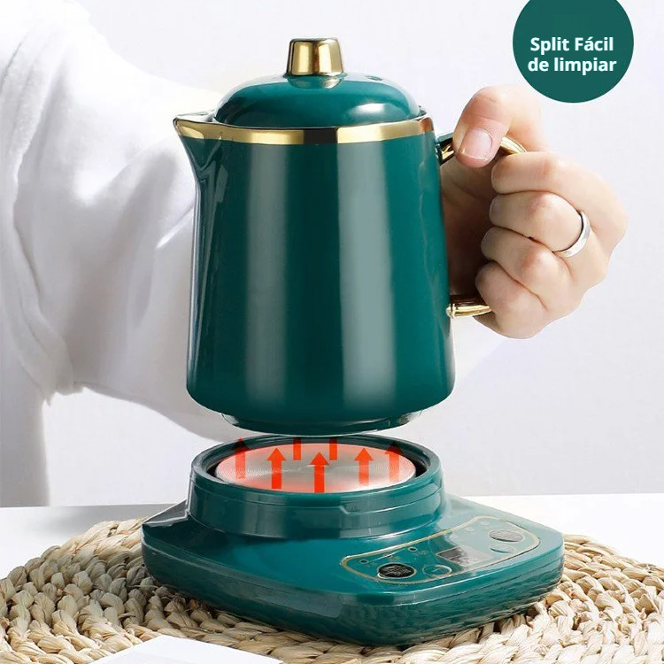 Taza de guiso eléctrica multifuncional