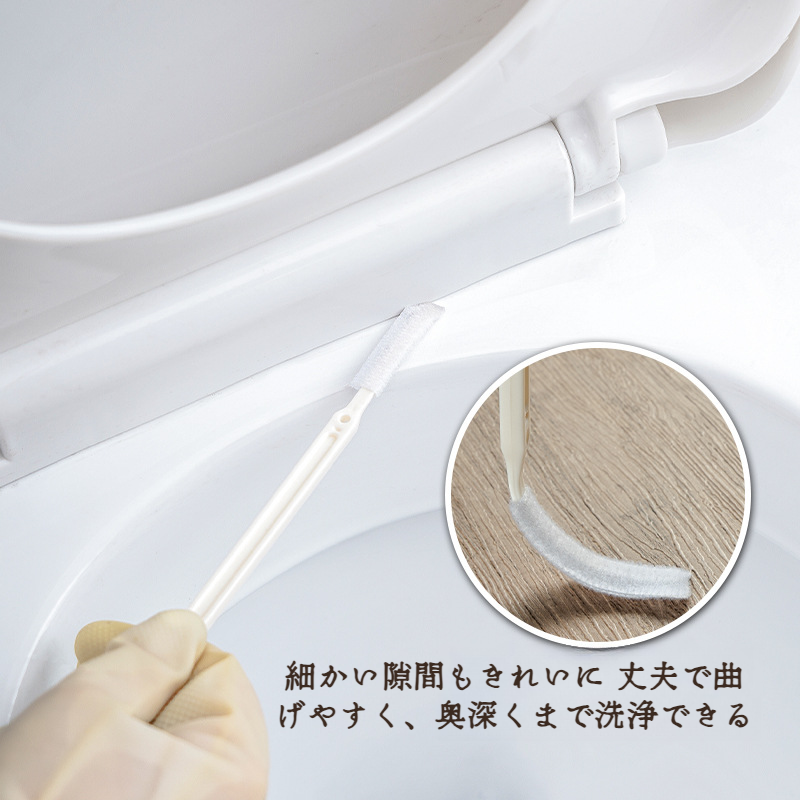 交換用ブラシのパッケージ画像