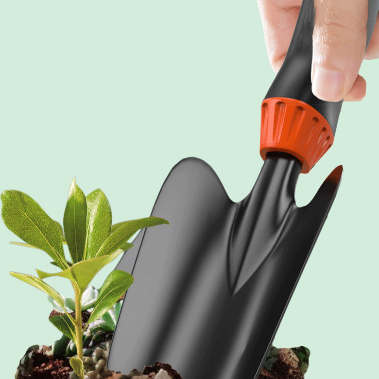 種菜養花家用鐵鏟沙灘趕海工具