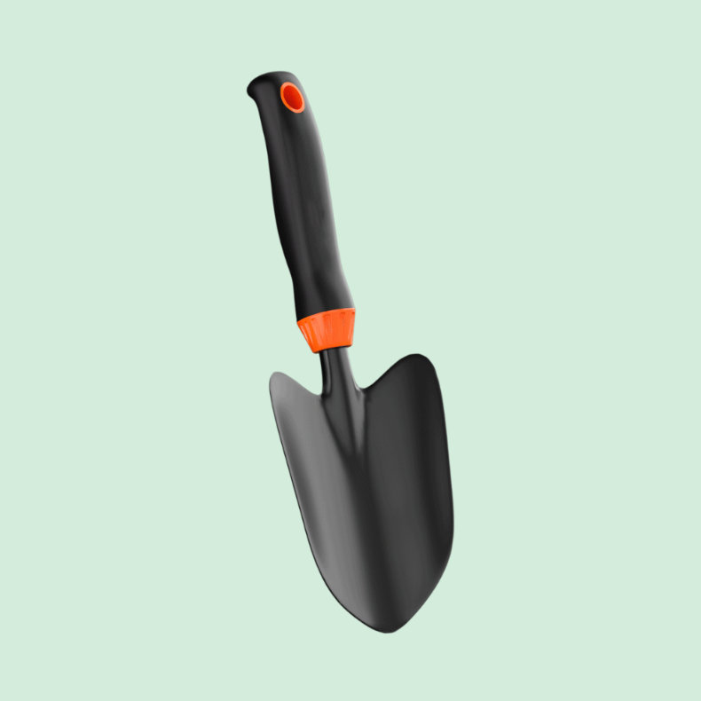 種菜養花家用鐵鏟沙灘趕海工具