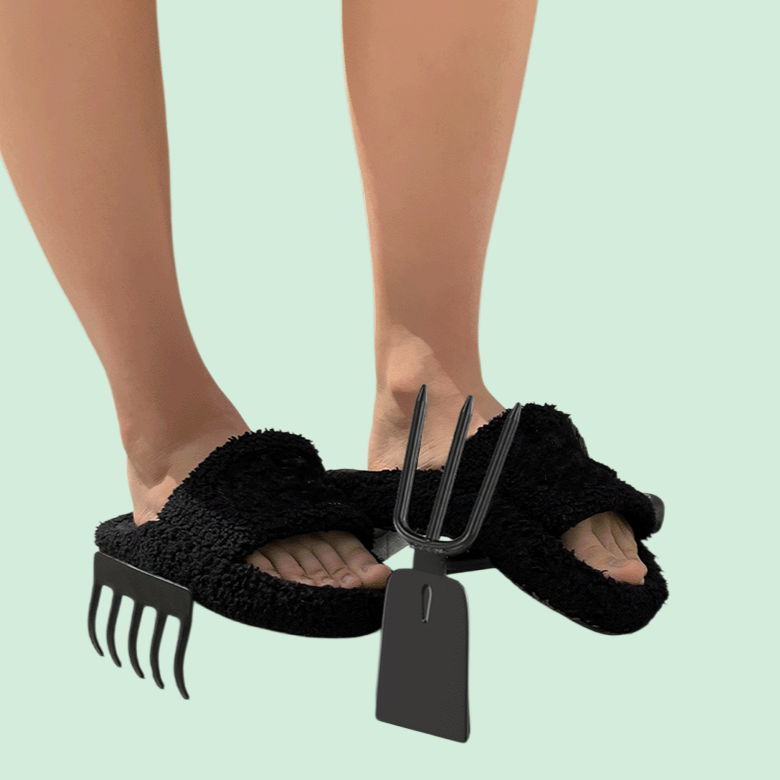 種菜養花家用鐵鏟沙灘趕海工具