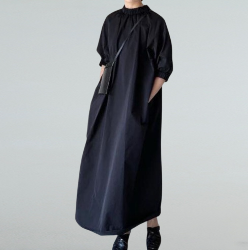 일본계 원피스 여름