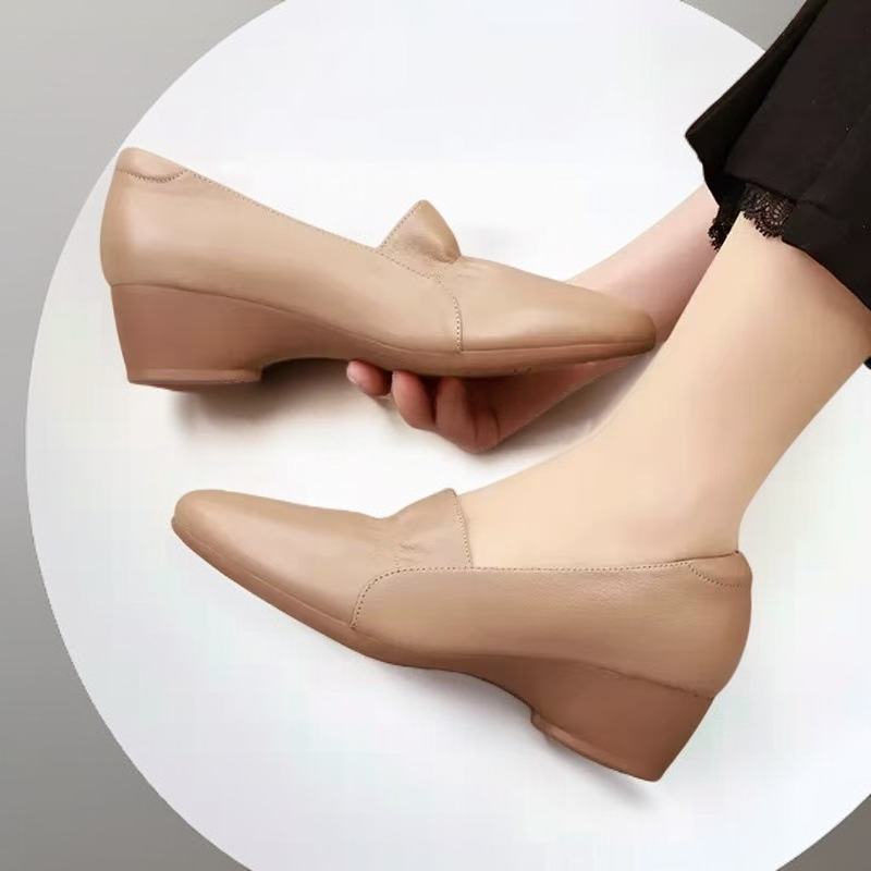 أحذية جلدية مناسبة لجميع المناسبات