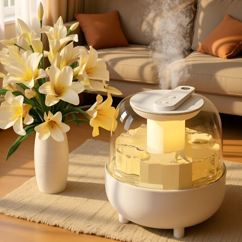 USB 대용량 가정용 무드등 가습기