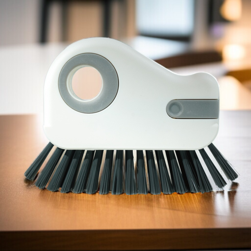 Small Bird Brush Window Crevice Cleaning Tool