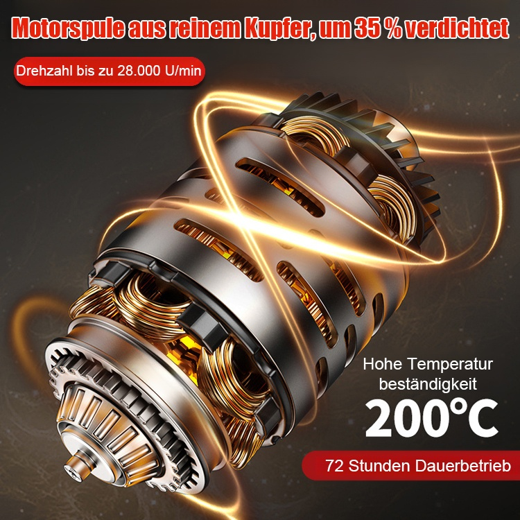 Multifunktionale Winkelschleifer