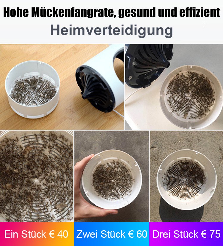 deutsches Mückenschutz-Artefakt