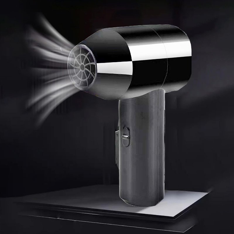 new powerful hairdryer