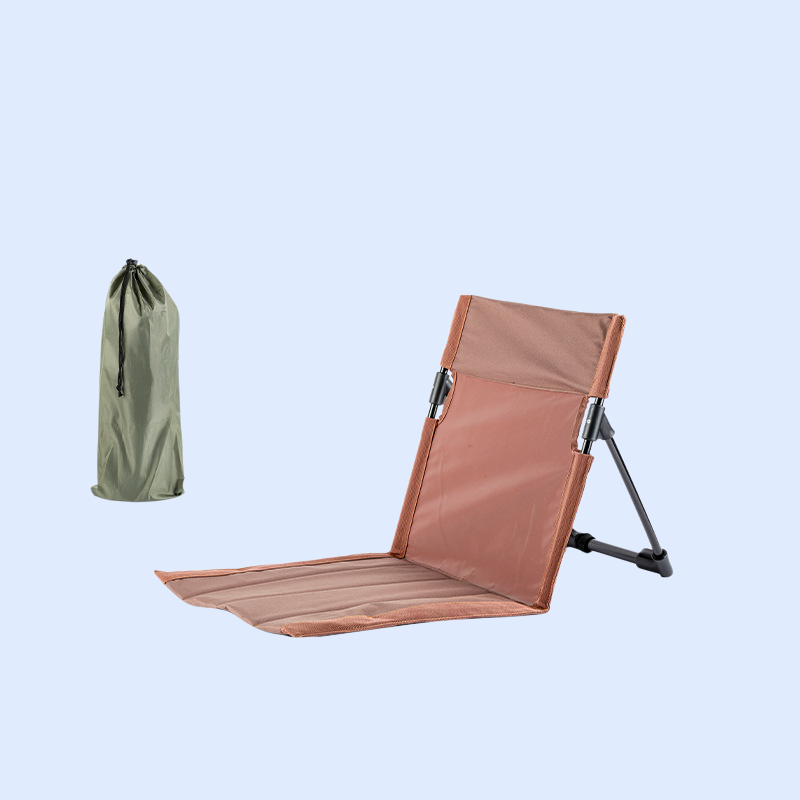 アウトドア用折りたたみリクライニングチェア
